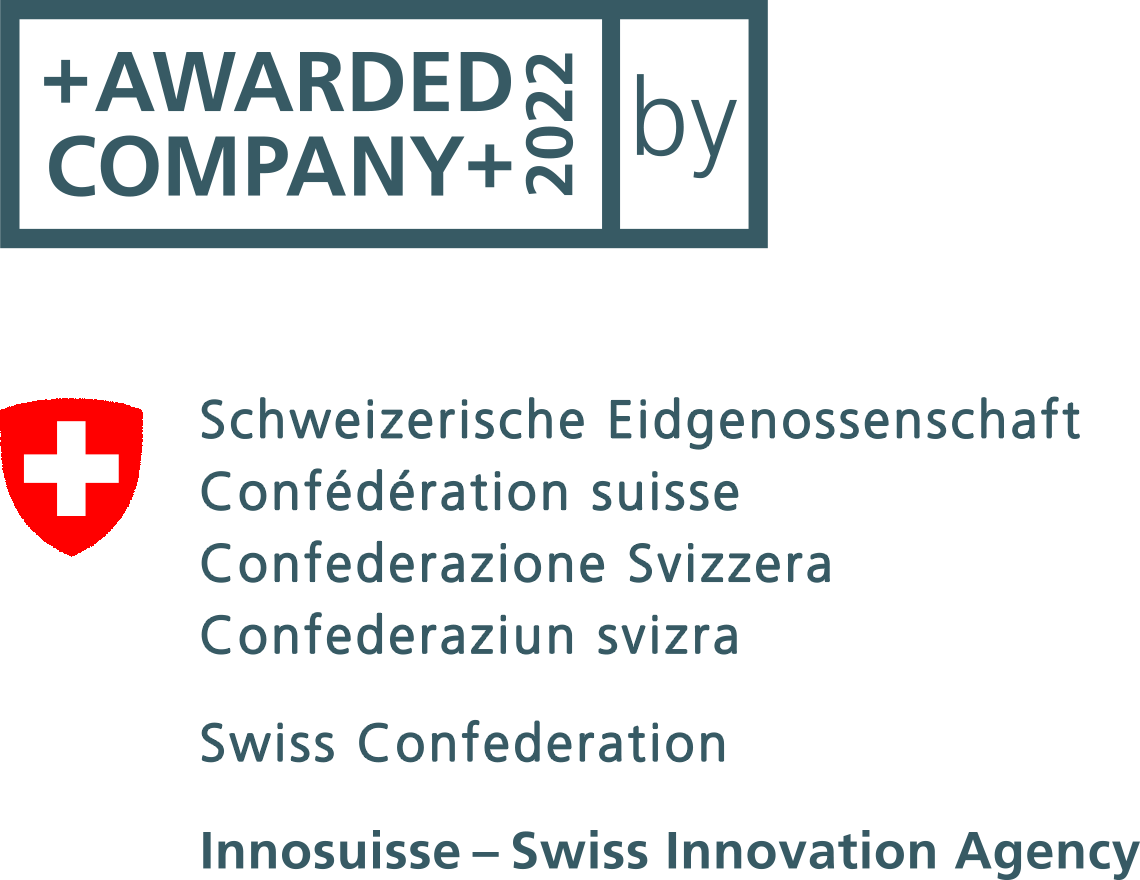 Innosuisse Certificate