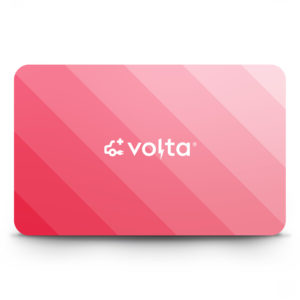 Volta RFID Card
